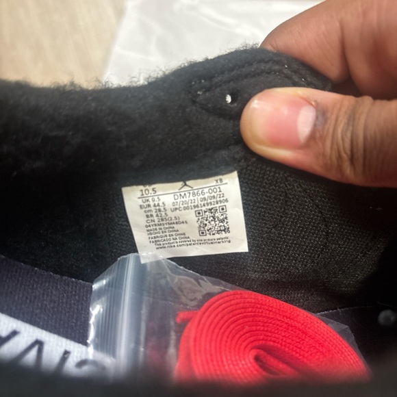 Travis Scott phantoms size 10.5 - Picture 4 of 9